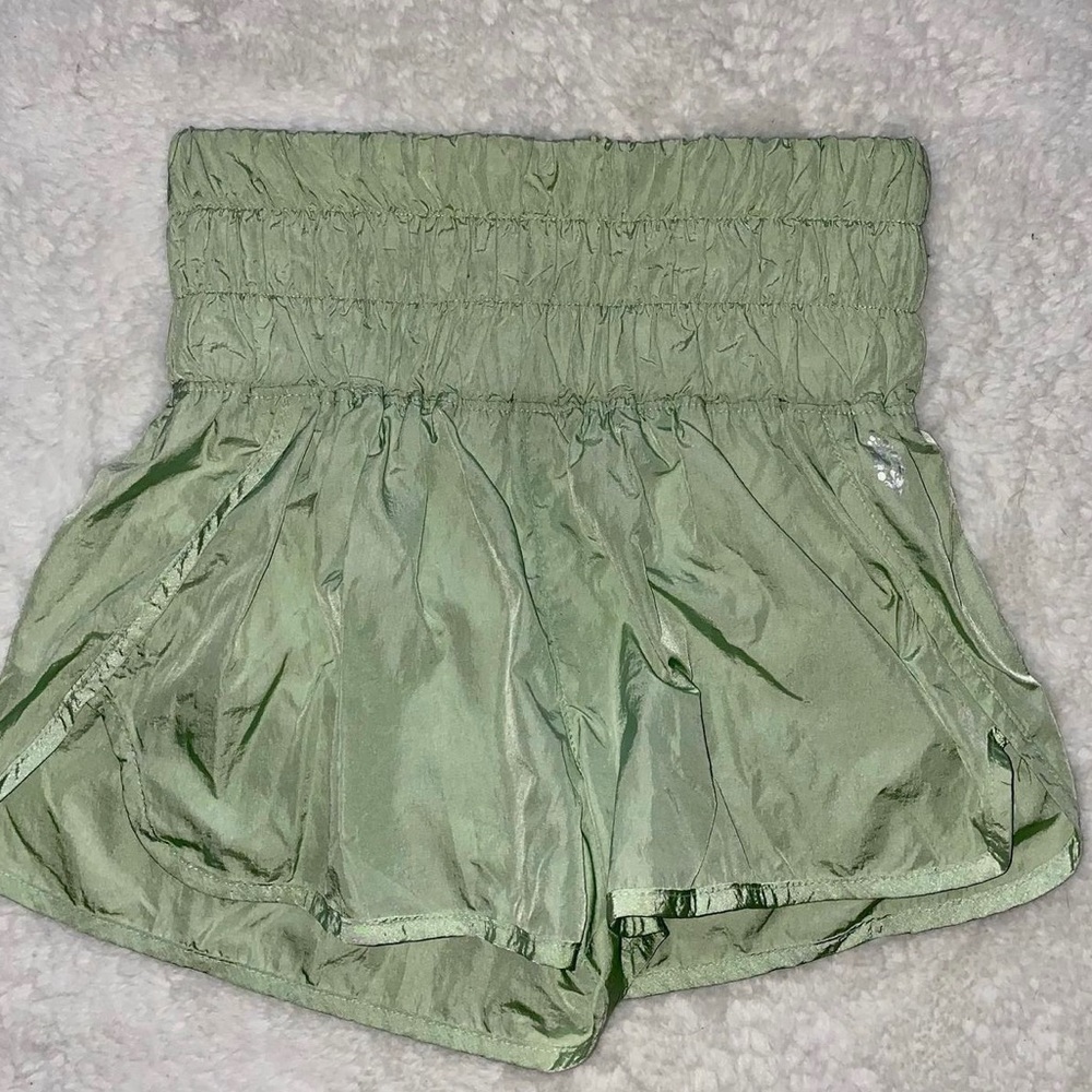 Free People movement shorts!!